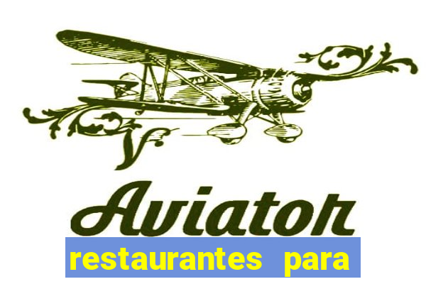 restaurantes para casamento porto alegre